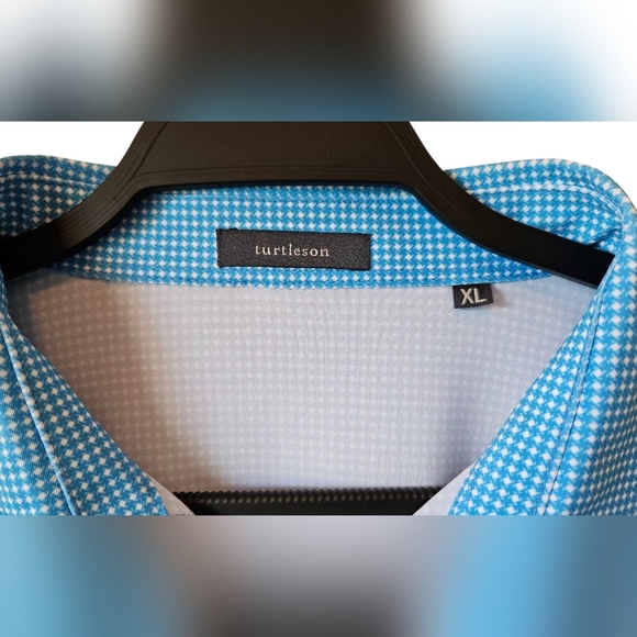 Turtleson Golf Week Polo Shirts- Set of 2 - Picture 5 of 9